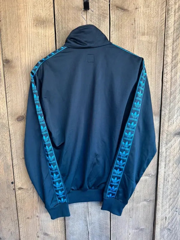 Vintage Adidas Originals Tracksuit Top Jacket Medium Retro