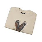 Brag Vintage Originals Unisex Minnesota Eagle Sweatshirt