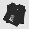 Brag Jeans Lucky Boots Ltd Edition T-Shirt Black