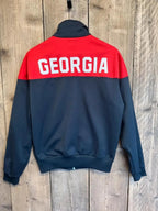 Vintage Adidas Originals Georgia Tracksuit Top Men’s Large
