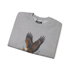 Brag Vintage Originals Unisex Minnesota Eagle Sweatshirt