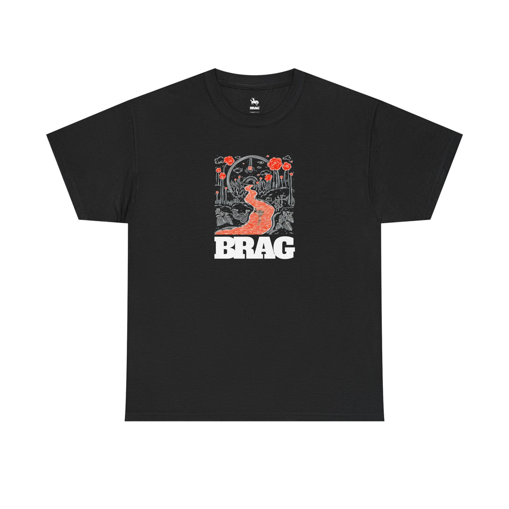 Brag Jeans Red River Ltd Edition T-Shirt