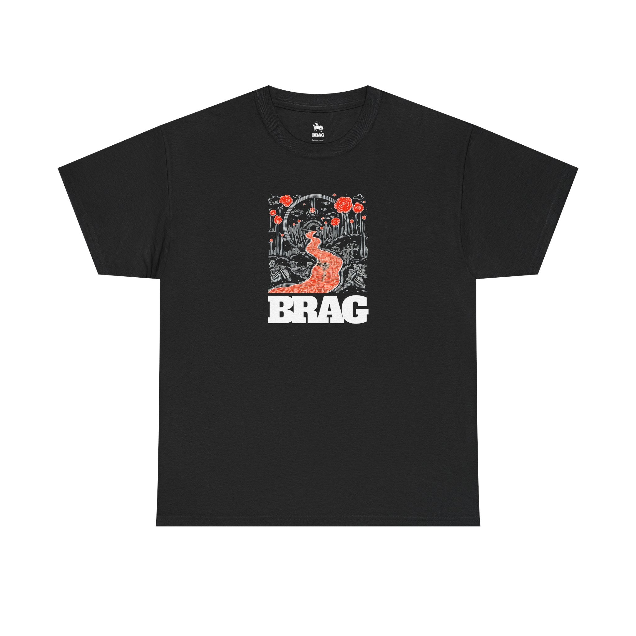 Brag Jeans Red River Ltd Edition T-Shirt