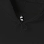 Brag Vintage Cali Fishing Co Hoodie Black