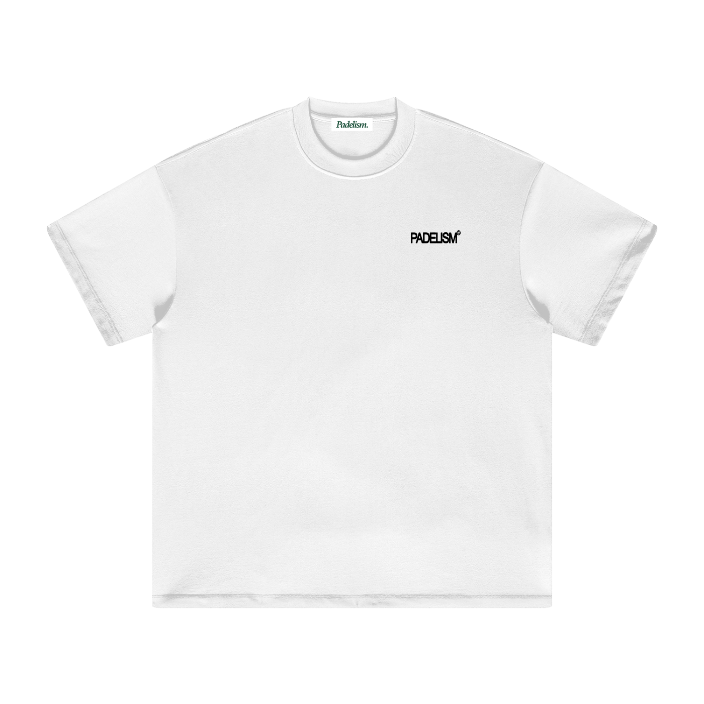 Bagel Boyz - Heavyweight T-shirt White