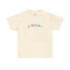 Brag Vintage Womens Oversized Lollipop T-Shirt