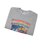 Brag Vintage Originals Retro Dolphin Bay Sweatshirt