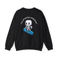 Brag Vintage Originals Dead Surfer California Sweatshirt Black