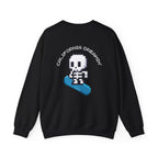 Brag Vintage Originals Dead Surfer California Sweatshirt Black