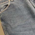Vintage Wrangler USA Straight Leg Jeans Dark Blue W42 L30