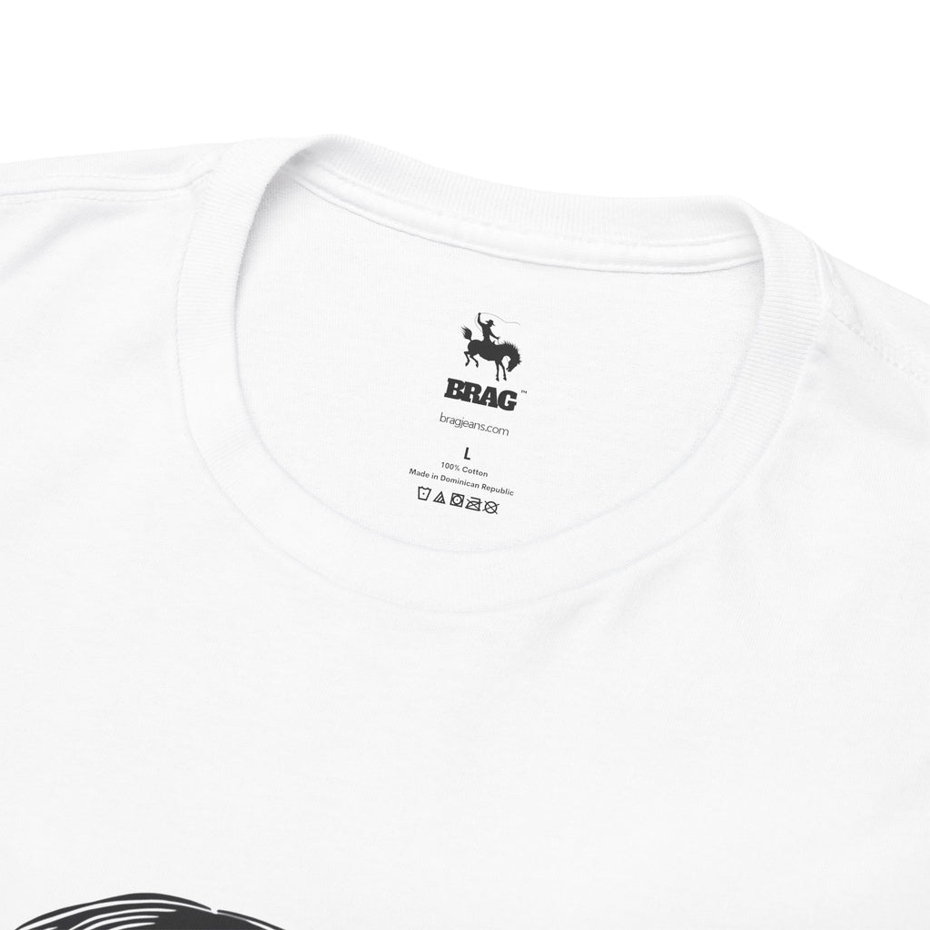 Brag Jeans Lino Delilah Limited Edition T-Shirt