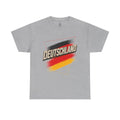 Brag Vintage Deutschland Unisex Football T-shirt
