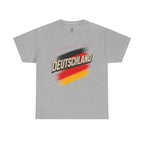 Brag Vintage Deutschland Unisex Football T-shirt