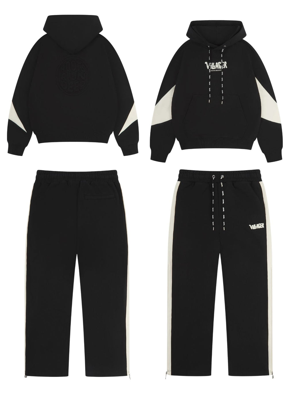 Roots Run Deep Women’s Sweatsuit Set