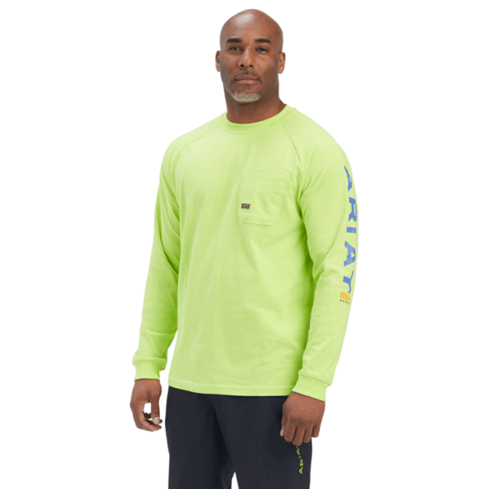 Ariat Rebar Cotton Strong Graphic T-Shirt