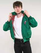 Classic Harrington Jacket in Green