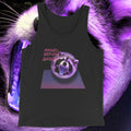 raccmoon - tanktop Black