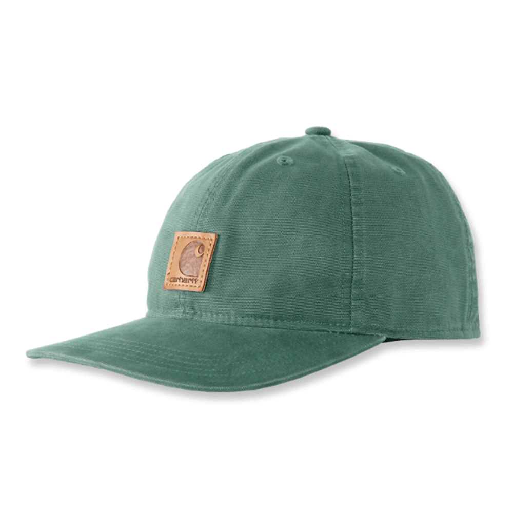 Carhartt Odessa Logo Cap Various Colours FROSTED BALSAM One Size