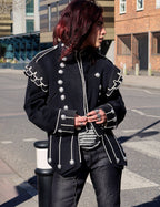 Scots Guards Pipers Highland Doublet Dress