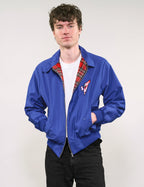 Classic Harrington Jacket in Blue