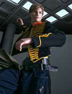 “Hendrix“ inspired Rock n Roll Vibes Band Jacket