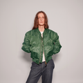 MA-1 Bomber Jacket Green