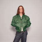 MA-1 Bomber Jacket Green