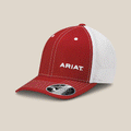 Ariat Flexfit Logo Trucker Cap