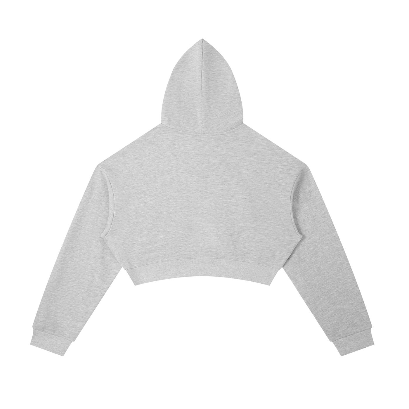 Sunday Padel Club Cropped Hoodie
