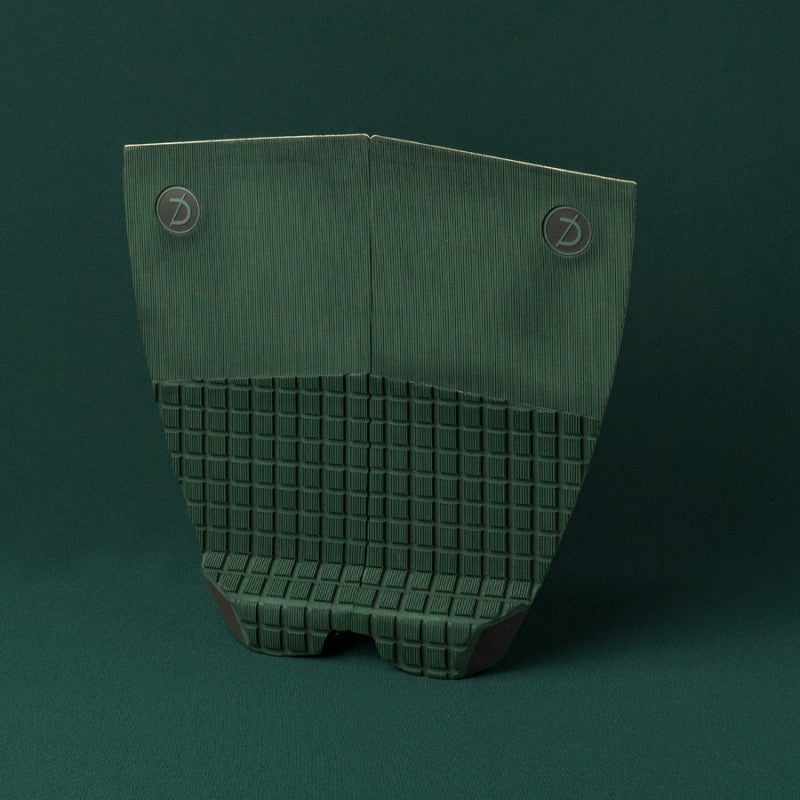 Deflow 2 Piece pad Green 2 piece