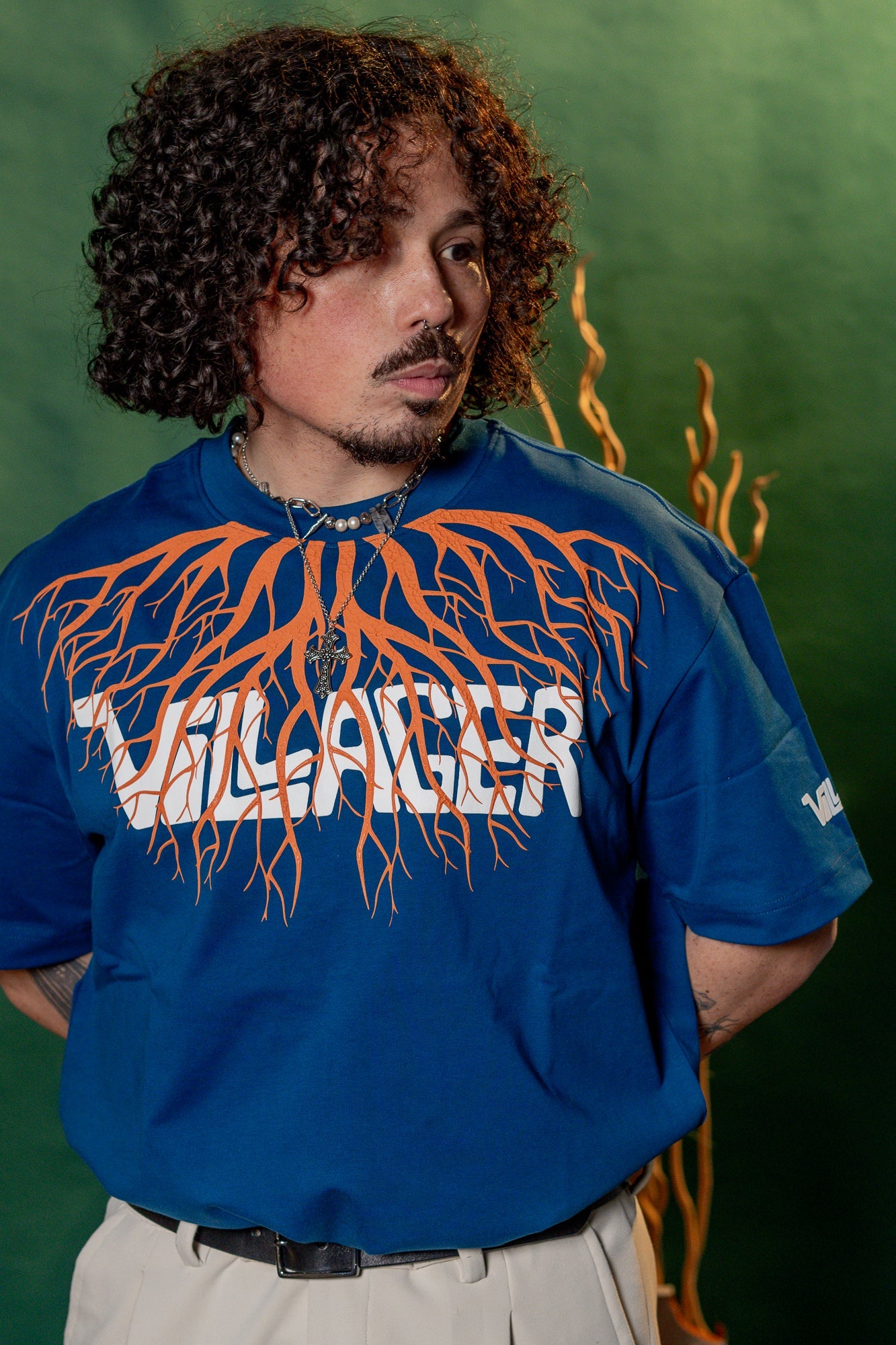 Roots Villager T-Shirt