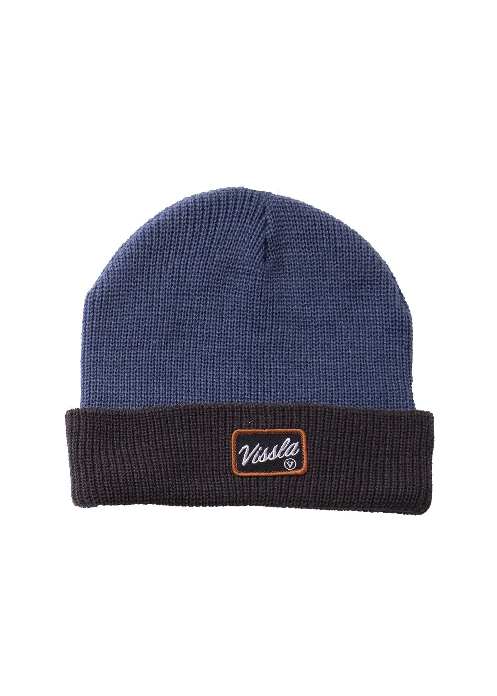 Vissla Solid Sets Eco Beanie dark denim O S