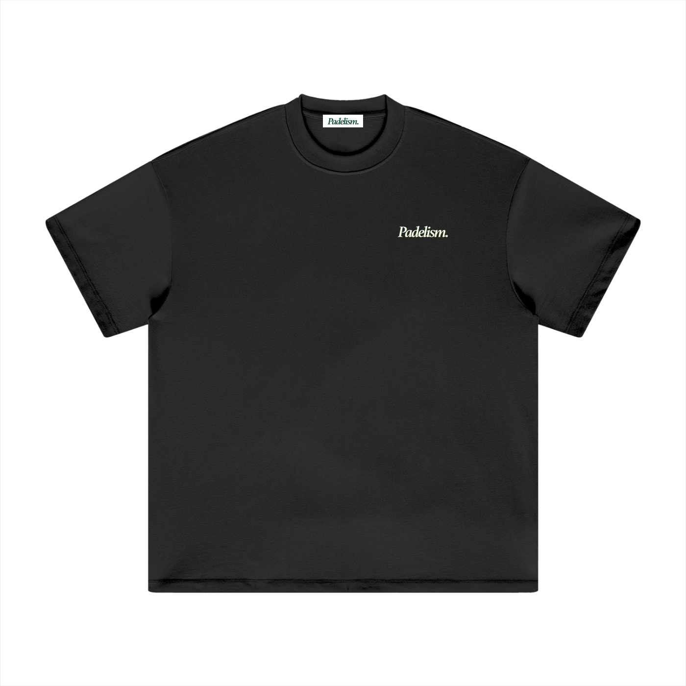 Classic LC - Heavyweight T-shirt Black