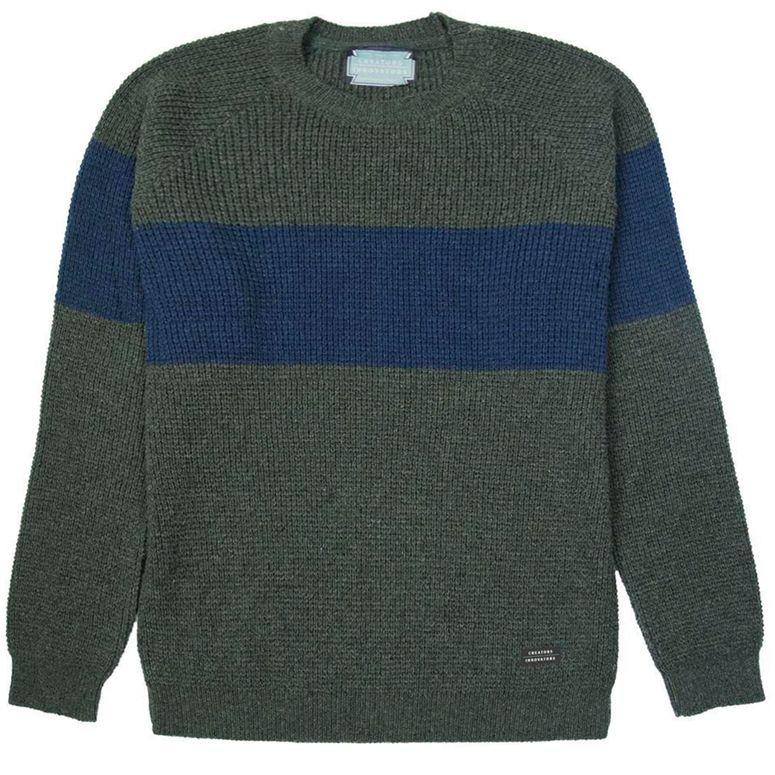 Vissla Creators Horizons Sweater Dolomite