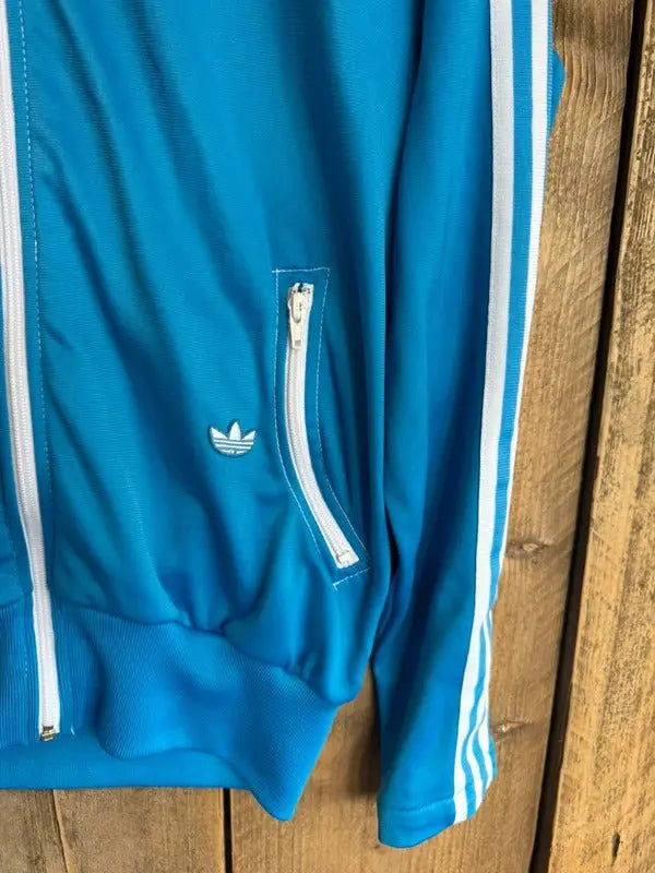 Rare Vintage Adidas Originals Tracksuit Top Jacket Medium