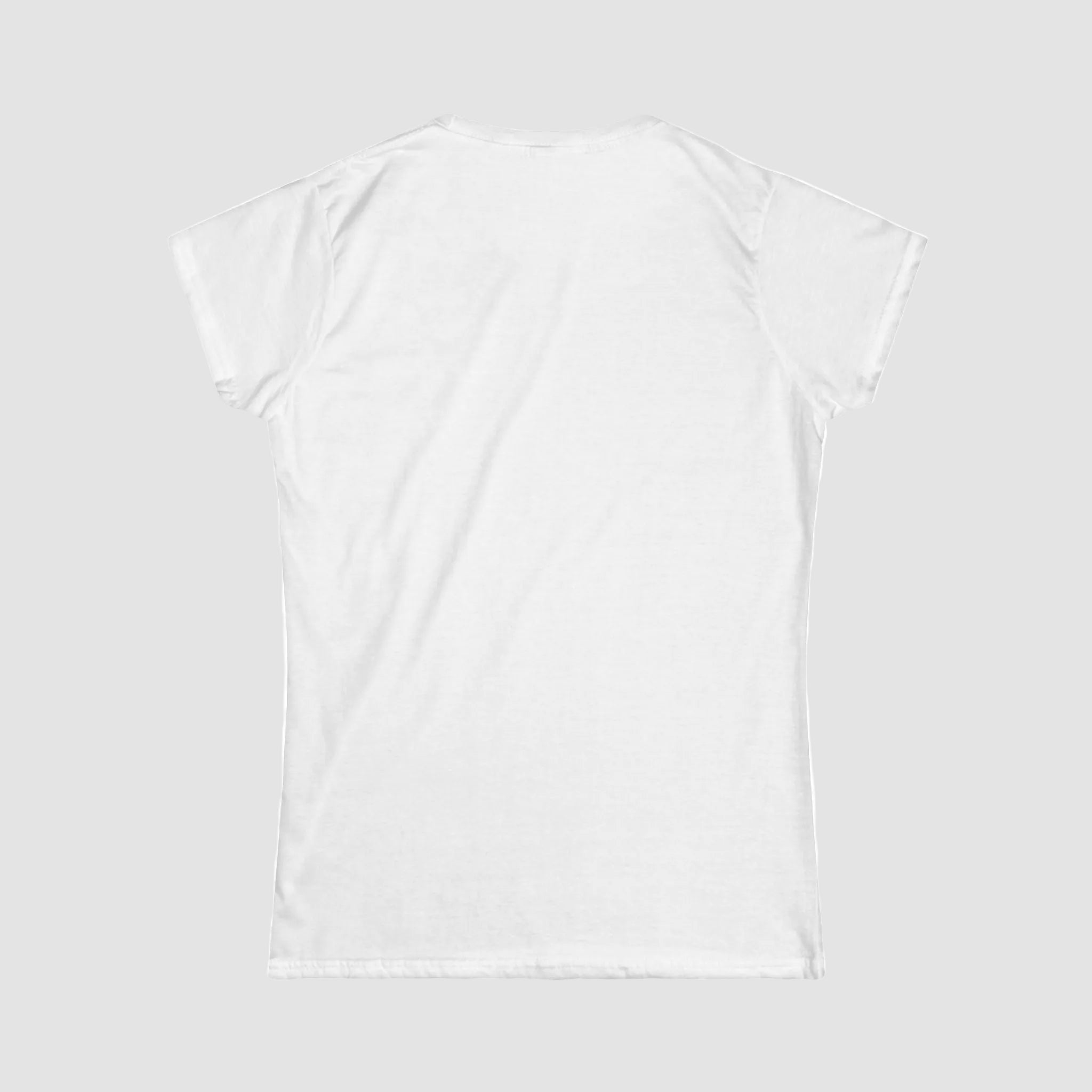 Brag Vintage Fast Food Fitted T-Shirt