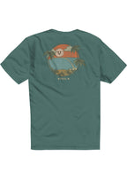 Vissla Hideaway Premium PKT Tee
