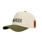 Villager Heritage 5-Panel Structured Two Toned Cap