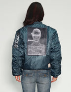 MA-1 Patched Bomber in Navy