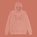 dog - hoodie