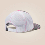 Ariat Womens Offset Shield Logo Trucker Cap