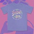 special boy - t-shirt Violet