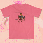 i am cringe / i am free - t-shirt Watermelon