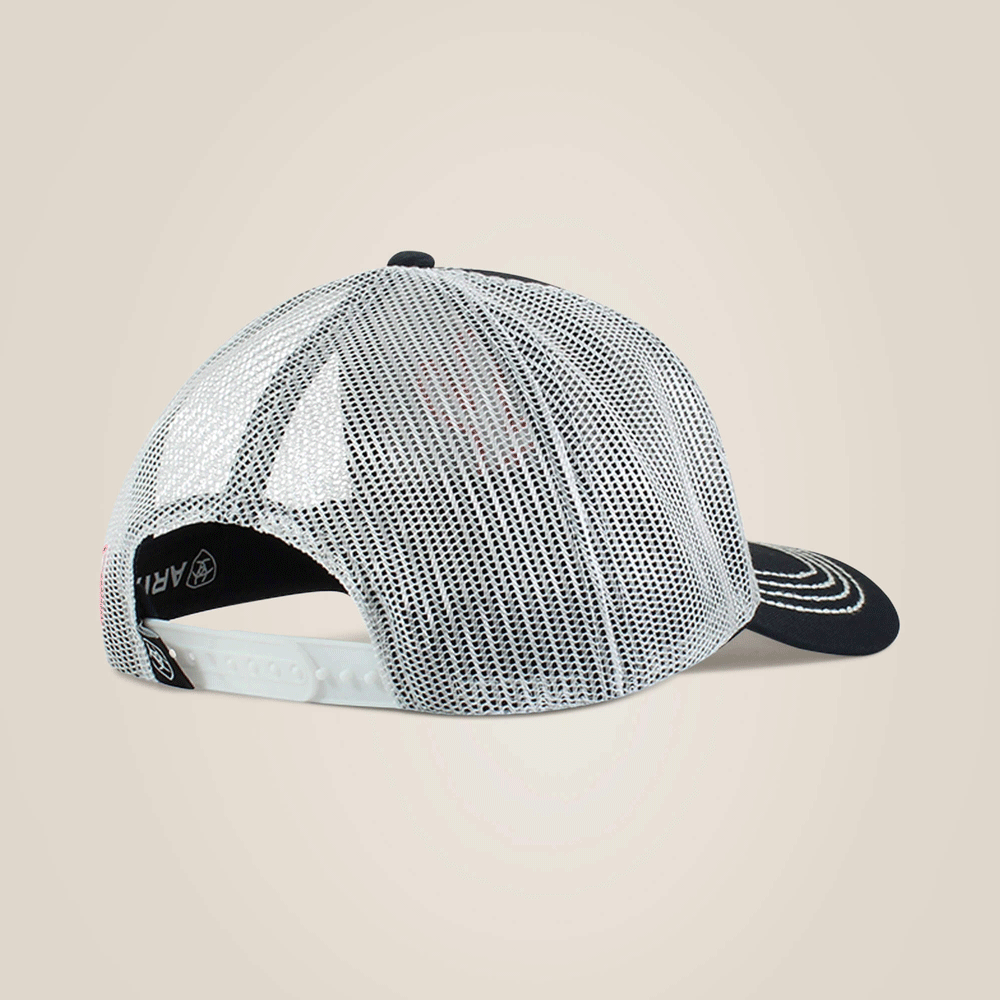 Ariat Womens Cactus Trucker Hat