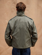 RAF MK3 High Neck Jacket in Khaki