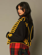 “Hendrix“ inspired Rock n Roll Vibes Band Jacket