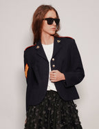 Vintage Provost Women’s Driving Jacket