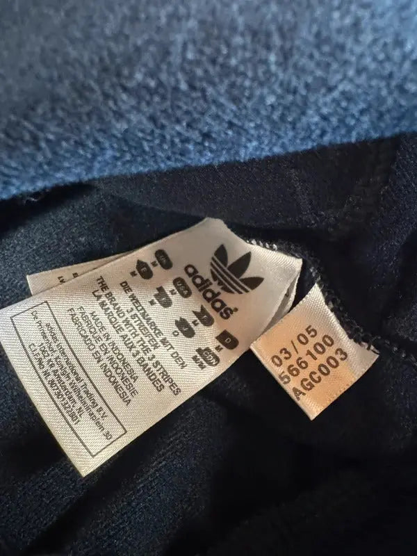 Vintage Adidas Originals Tracksuit Top Jacket Medium Retro