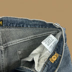 Vintage Lee Straight Leg Boyfriend Jeans Dark Blue W29 L27
