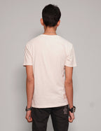 'Love Your Idols' T-Shirt in Ecru